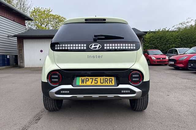 Hyundai Inster 85kW 02 49kWh 5dr Auto