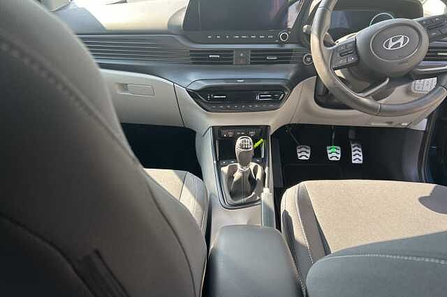 Hyundai BAYON 1.0 TGDi [90] Tech Line 5dr