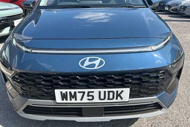 Hyundai BAYON 1.0 TGDi [90] Tech Line 5dr