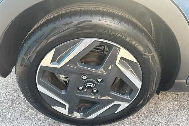 Hyundai BAYON 1.0 TGDi [90] Tech Line 5dr