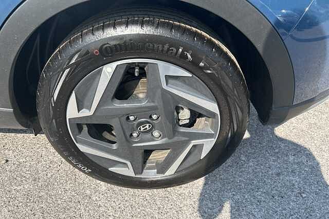 Hyundai BAYON 1.0 TGDi [90] Tech Line 5dr