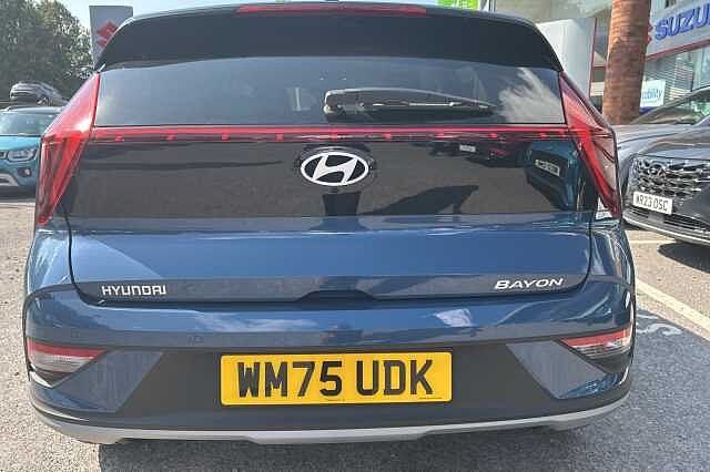 Hyundai BAYON 1.0 TGDi [90] Tech Line 5dr