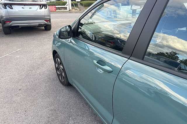 Hyundai I10 1.2 [79] Advance 5dr [Nav] Green