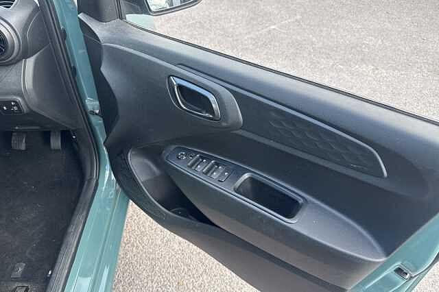 Hyundai I10 1.2 [79] Advance 5dr [Nav] Green