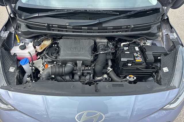 Hyundai i10 1.2 MPi Premium 5dr