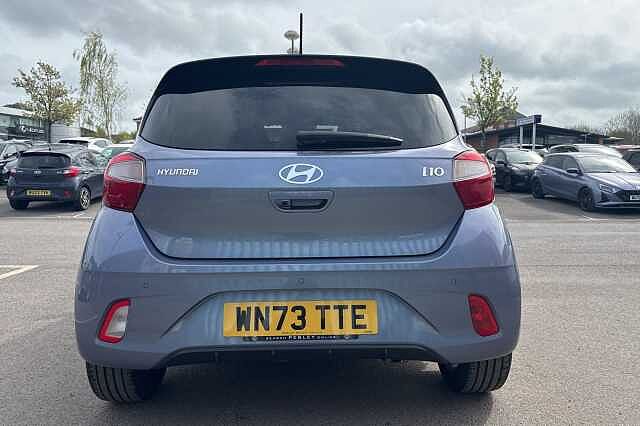 Hyundai i10 1.2 MPi Premium 5dr