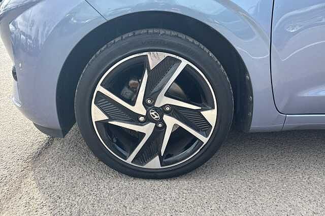 Hyundai i10 1.2 MPi Premium 5dr