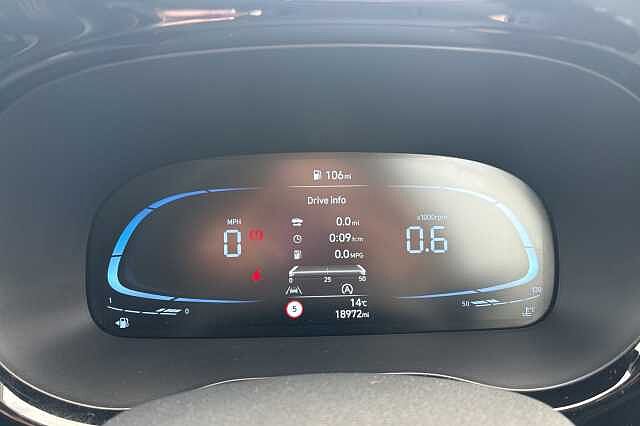 Hyundai i10 1.2 MPi Premium 5dr