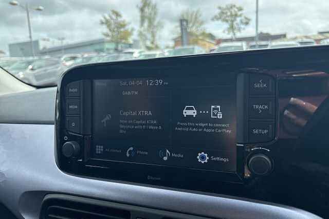 Hyundai i10 1.2 MPi Premium 5dr