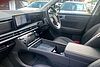 Hyundai SANTA FE 1.6 TGDi Hybrid Premium 5dr Auto Silver