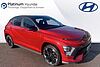 Hyundai KONA 160kW N Line S 65kWh 5dr Auto Red