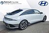 Hyundai IONIQ 6 168kW Premium 77kWh 4dr Auto White