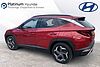 Hyundai TUCSON 1.6 TGDi Plug-in Hybrid Premium 5dr 4WD Auto Red