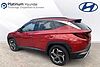 Hyundai TUCSON 1.6 TGDi Plug-in Hybrid Premium 5dr 4WD Auto Red
