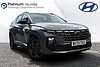 Hyundai TUCSON 1.6 TGDi Hybrid 230 N Line S 5dr 2WD Auto Grey
