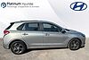Hyundai I30 1.0T GDi SE Connect 5dr DCT Silver