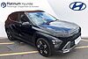 Hyundai KONA 1.6T 138 Ultimate 5dr Black