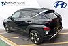 Hyundai KONA 1.6T 138 Ultimate 5dr Black