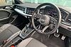 Audi A1 SPORTBACK 35 TFSI S Line 5dr S Tronic Grey