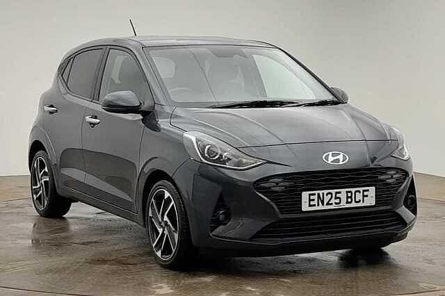 Hyundai i10 1.2 [79] Premium 5dr Auto [Nav]