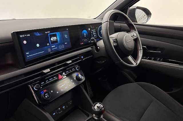 Hyundai i10 1.2 [79] Premium 5dr Auto [Nav]