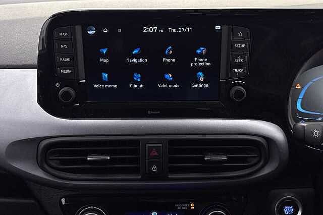 Hyundai i10 1.2 [79] Premium 5dr Auto [Nav]