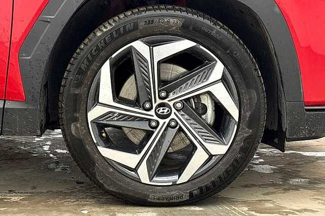 Hyundai i10 1.2 [79] Premium 5dr Auto [Nav]