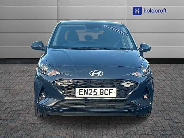 Hyundai I10 1.2 [79] Premium 5dr Auto [Nav] Grey