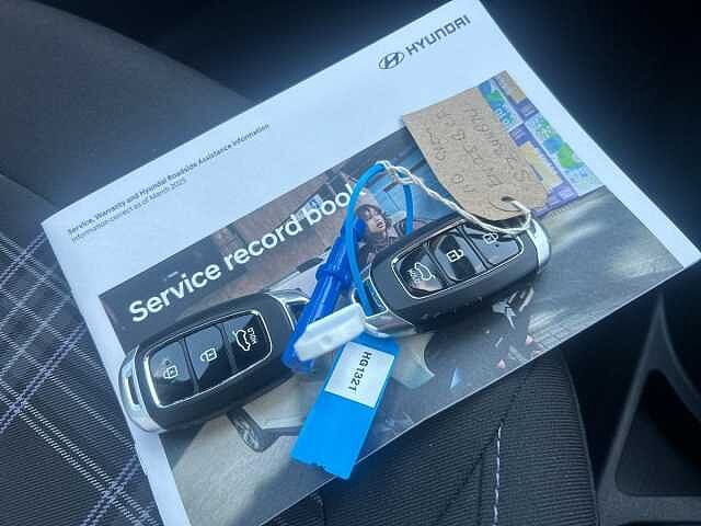 Hyundai I10 1.2 [79] Premium 5dr Auto [Nav] Grey
