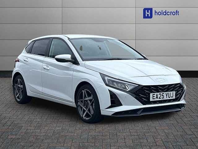 Hyundai i20 1.0T GDi Premium 5dr DCT