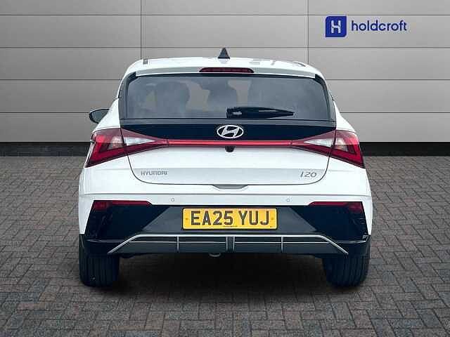 Hyundai i20 1.0T GDi Premium 5dr DCT