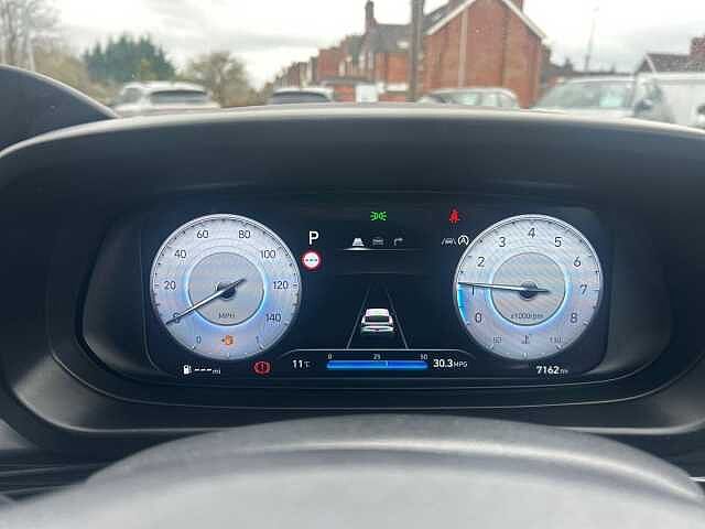 Hyundai i20 1.0T GDi Premium 5dr DCT