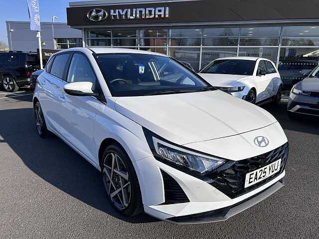 Hyundai i20 1.0T GDi Premium 5dr DCT
