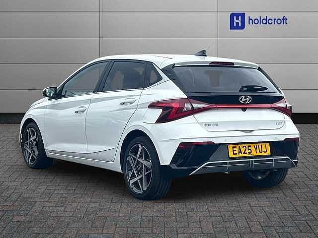 Hyundai i20 1.0T GDi Premium 5dr DCT