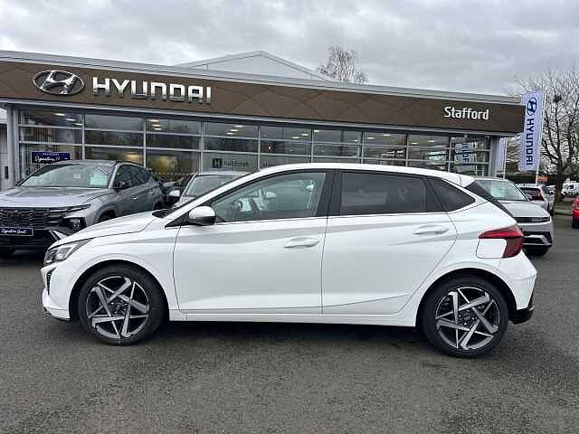 Hyundai i20 1.0T GDi Premium 5dr DCT