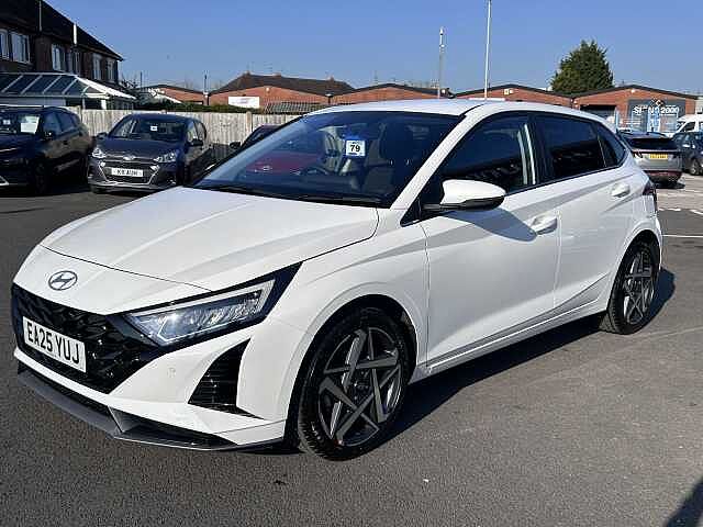 Hyundai i20 1.0T GDi Premium 5dr DCT