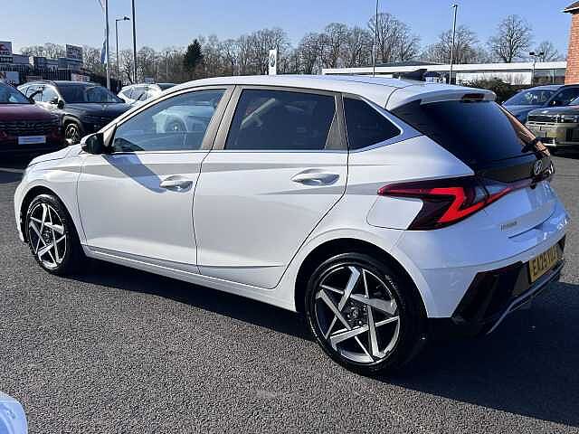 Hyundai i20 1.0T GDi Premium 5dr DCT