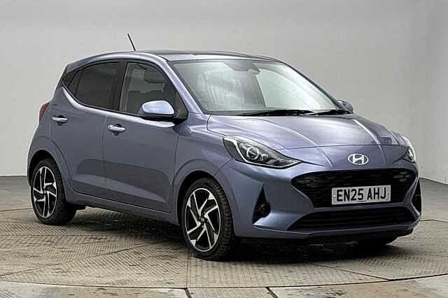 Hyundai i10 1.2 [79] Premium 5dr Auto [Nav]