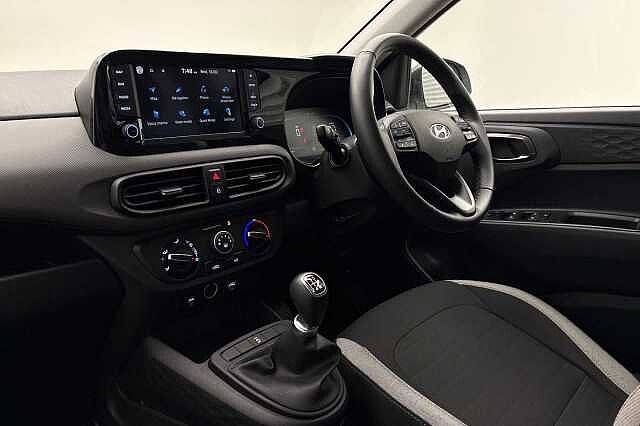 Hyundai i10 1.2 [79] Premium 5dr Auto [Nav]