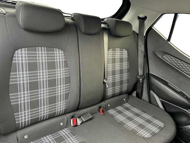 Hyundai I10 1.2 [79] Premium 5dr Auto [Nav] Black