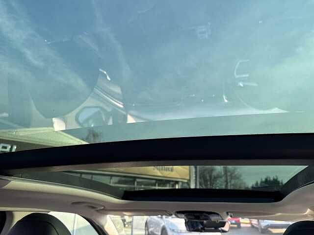 Hyundai TUCSON 1.6 TGDi Hybrid 230 Ultimate 5dr 2WD Auto Silver