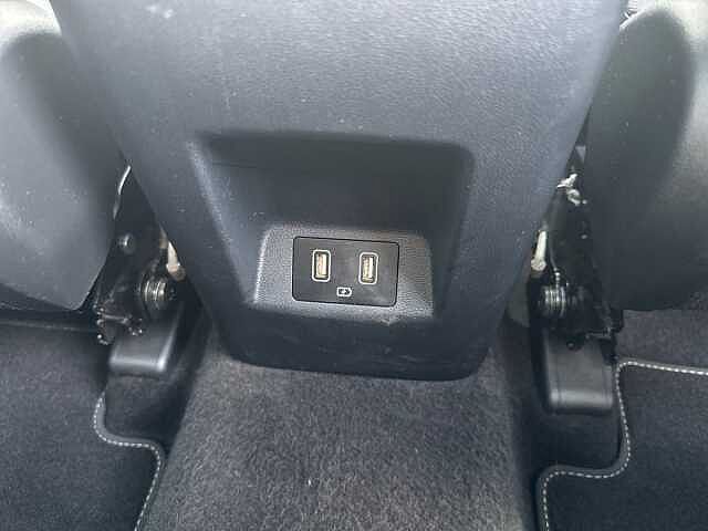 Hyundai TUCSON 1.6 TGDi Hybrid 230 Ultimate 5dr 2WD Auto Silver