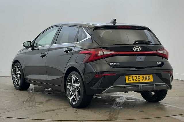 Hyundai Tucson 1.6T Plug-in Hybrid Ultimate 5dr Auto