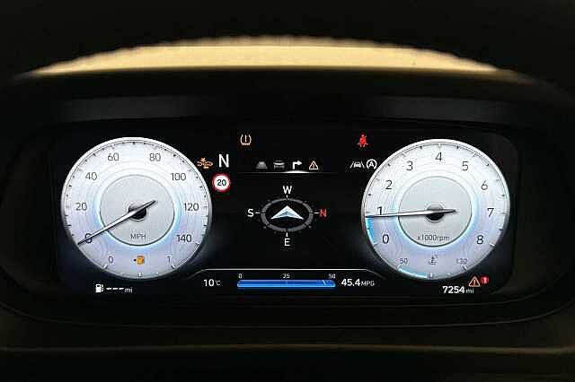Hyundai Tucson 1.6T Plug-in Hybrid Ultimate 5dr Auto