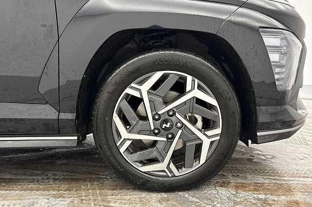 Hyundai Tucson 1.6T Plug-in Hybrid Ultimate 5dr Auto
