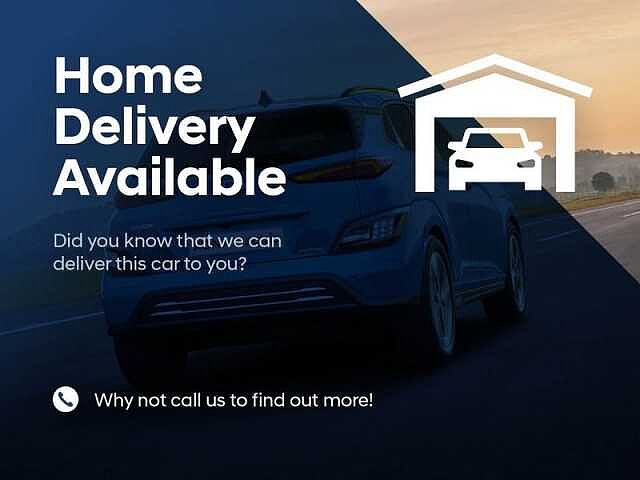 Hyundai KONA 160kW Ultimate 65kWh 5dr Auto [Leather] Grey