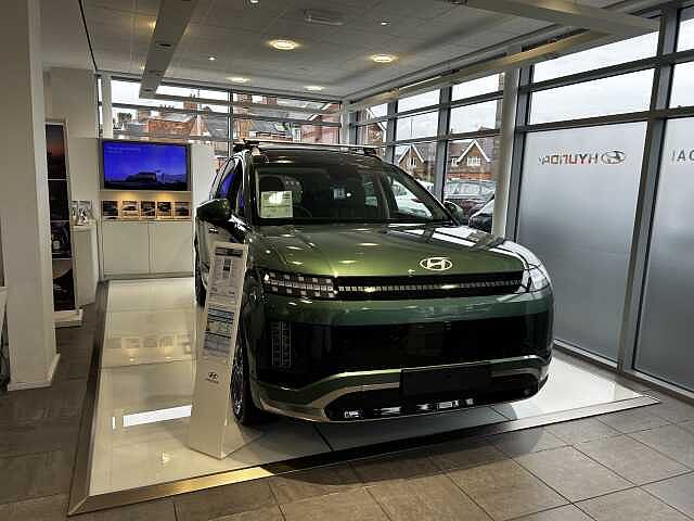 Hyundai KONA 160kW Ultimate 65kWh 5dr Auto [Leather] Grey