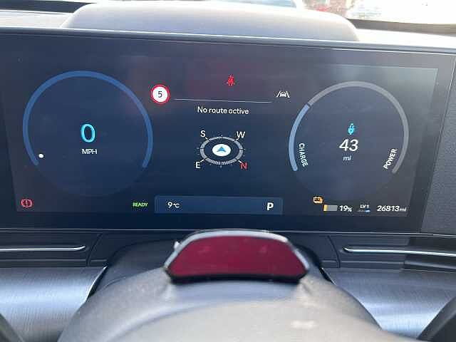 Hyundai KONA 160kW Ultimate 65kWh 5dr Auto [Leather] Grey