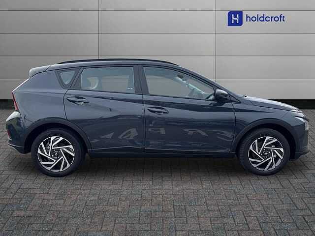 Hyundai BAYON 1.0 TGDi Advance 5dr Grey