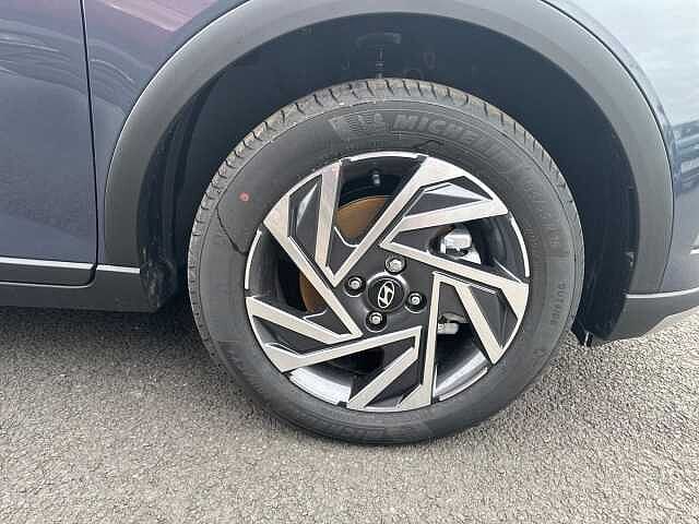 Hyundai BAYON 1.0 TGDi Advance 5dr Grey